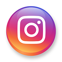 Bouton logo Instagram